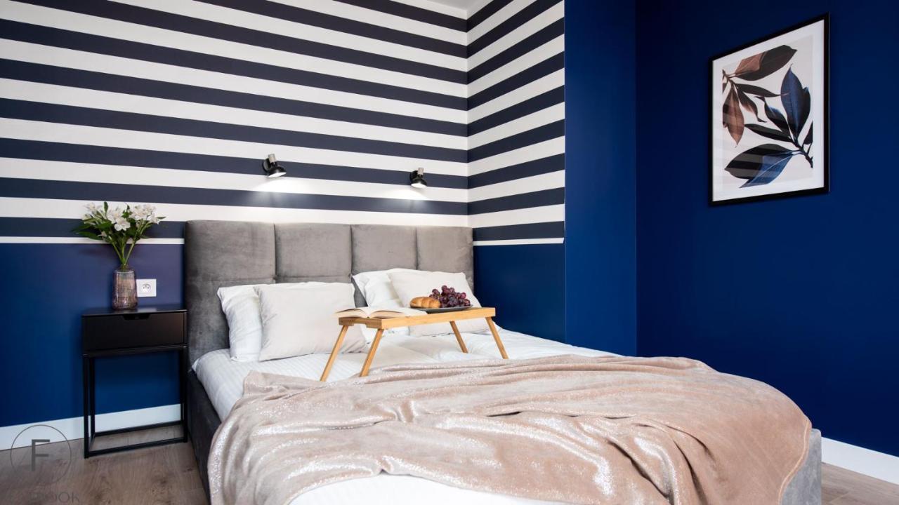 Flatbook - City Center Spa Apartments Dwie Motlawy Gdansk Dış mekan fotoğraf