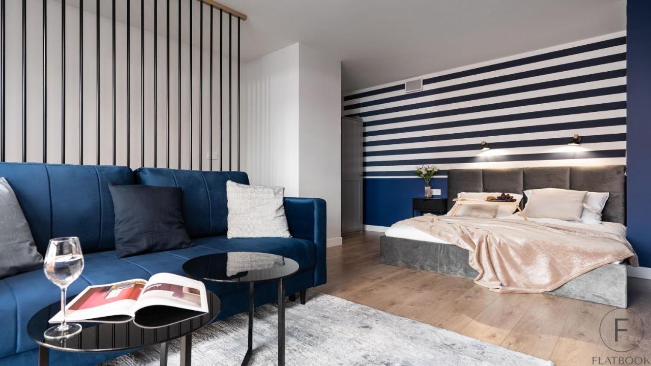 Flatbook - City Center Spa Apartments Dwie Motlawy Gdansk Dış mekan fotoğraf