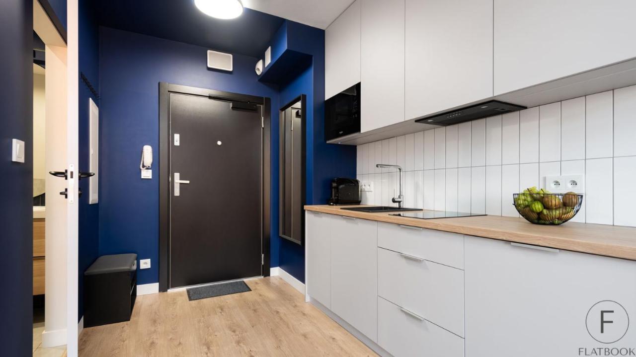 Flatbook - City Center Spa Apartments Dwie Motlawy Gdansk Dış mekan fotoğraf