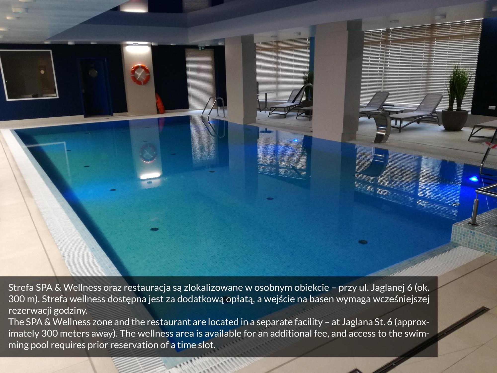 Flatbook - City Center Spa Apartments Dwie Motlawy Gdansk Dış mekan fotoğraf